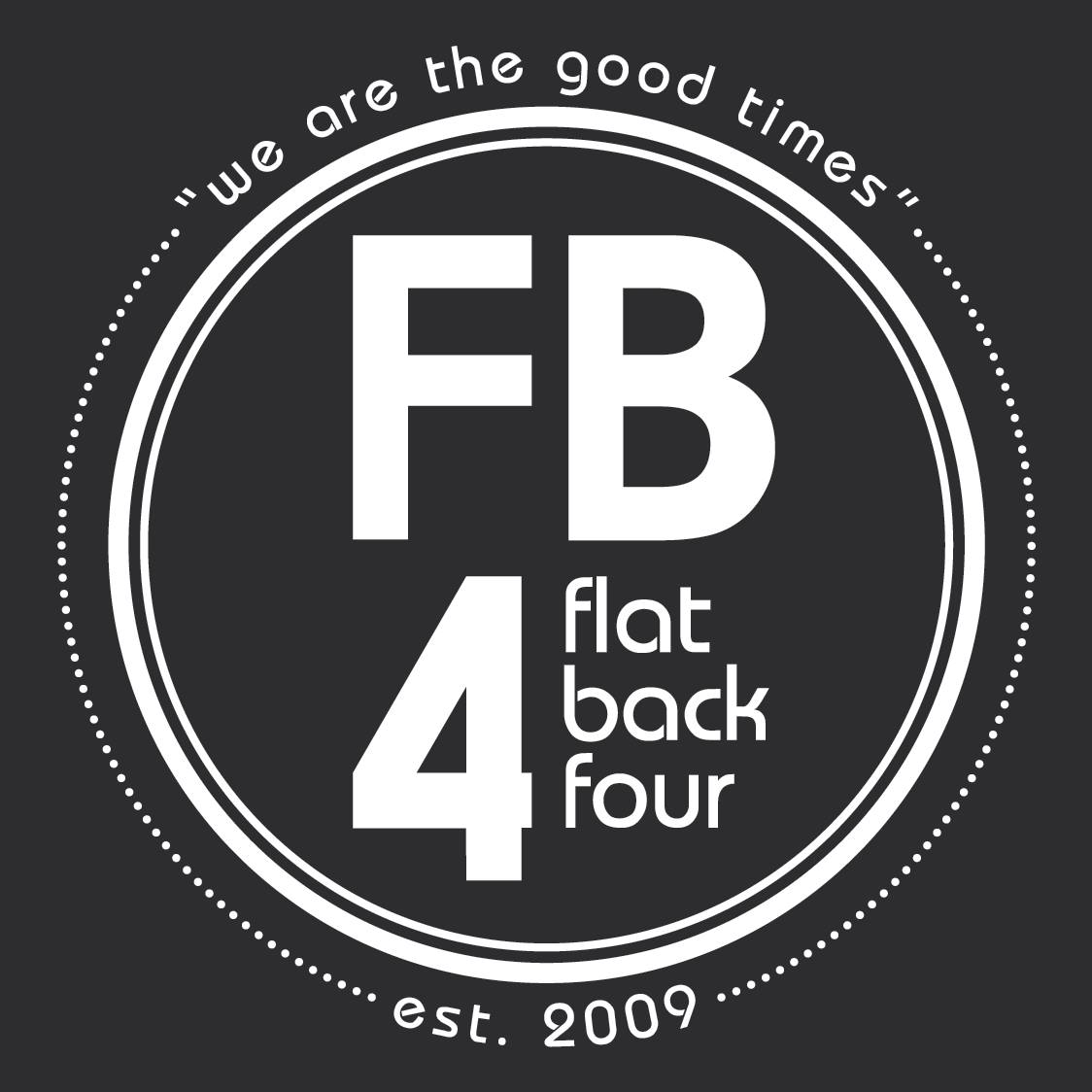 Flat Back 4